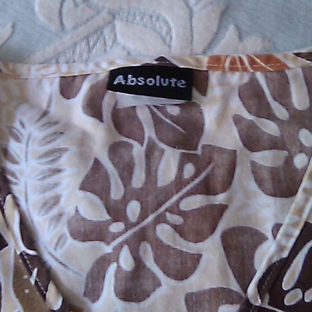 Absolute Nurses Smock - Picture 4 of 4